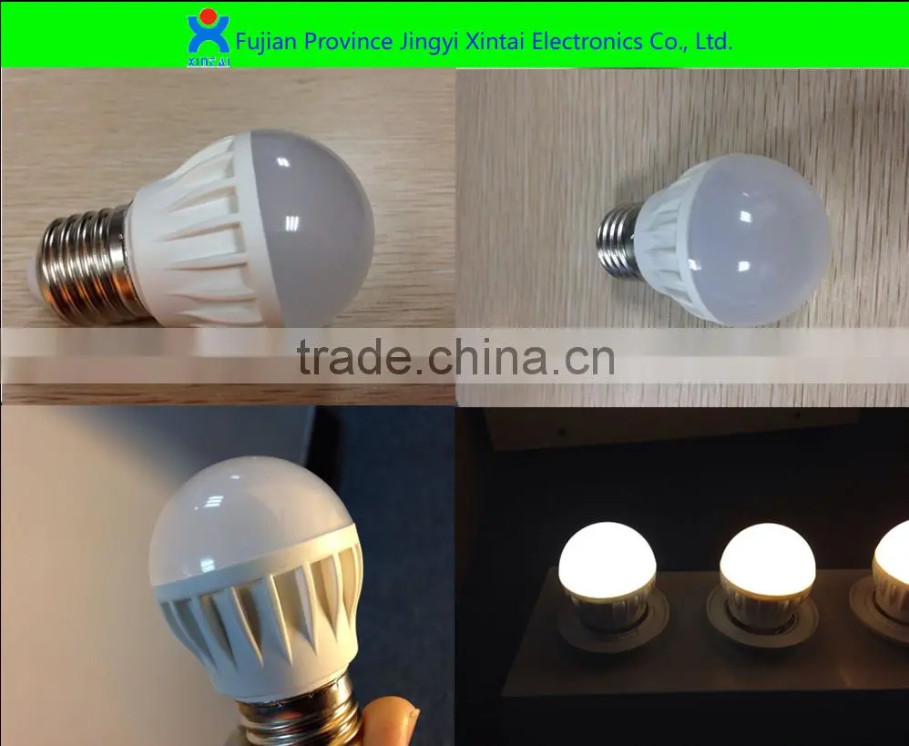 5W New design Mini bulb CE approved 30000hrs lifespan