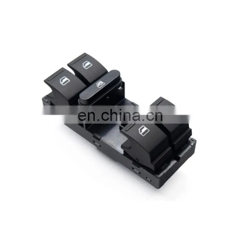 Power Master Window Switch For Volkswagen Jetta mk5 golf 5 6 Tiguan Passat B6 CC Caddy Touran 1K4959857B 1K4959857A