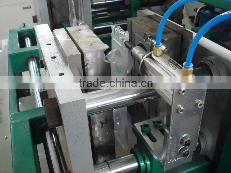plastic ocean ball blow molding machine