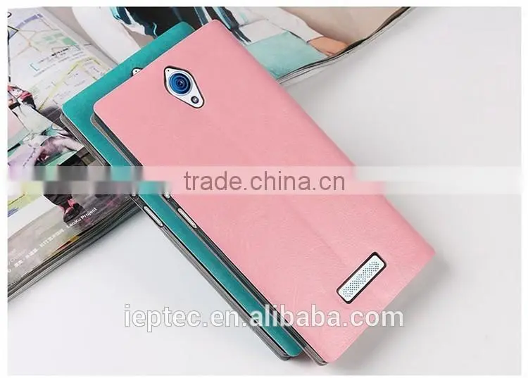 MOFi Case for OPPO U3 Back Cover , Flip PU Leather Case Cover for OPPO U3