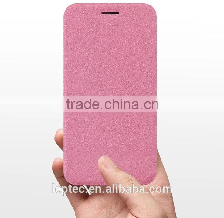 MOFi RUI Series PU Leather Flip Cover Case for vivo Y51, Back Cover for vivo Y51