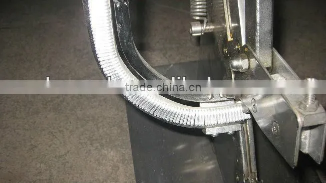 2016 U shape neck sealer for sausage