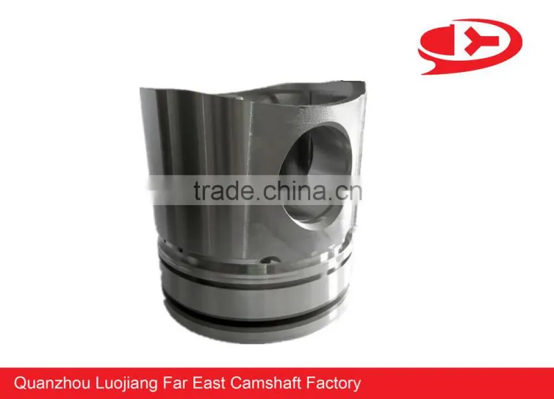 High Quality Engine Piston For Excavator S6D102