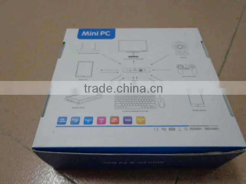 High Quality OEM CX-921 Quad core RK3188 android 4.1 1GB RAM 8GB ROM 1.6GHz AV Bluetooth RJ45 Wifi android tv box