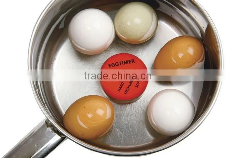 KH Promotion Gift Colour Changing Egg Timer