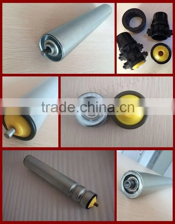conveyor parts plastic roller end caps