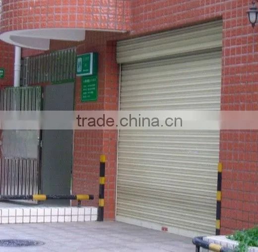 aluminium slats for shutters foshan factory