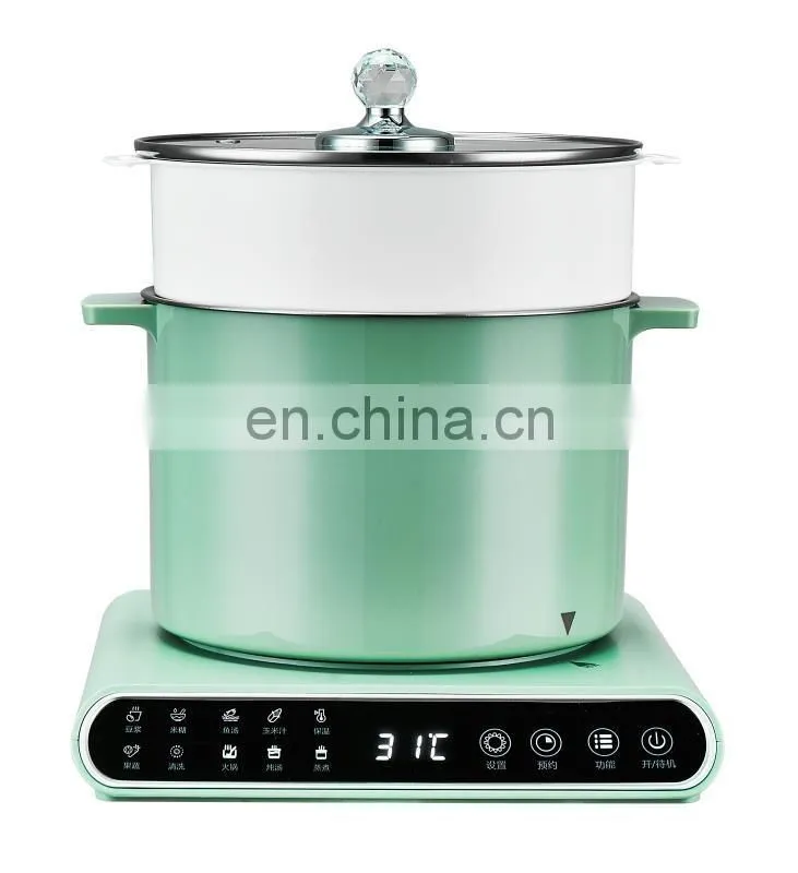 New home heating wall breaking machine automatic soy milk cooking automatic supplementary food health machine