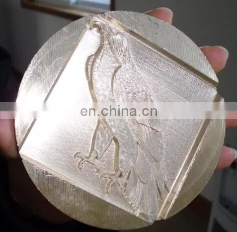Shoes mould making / 6060 ATC mould cnc router machine/cnc milling machine for metal