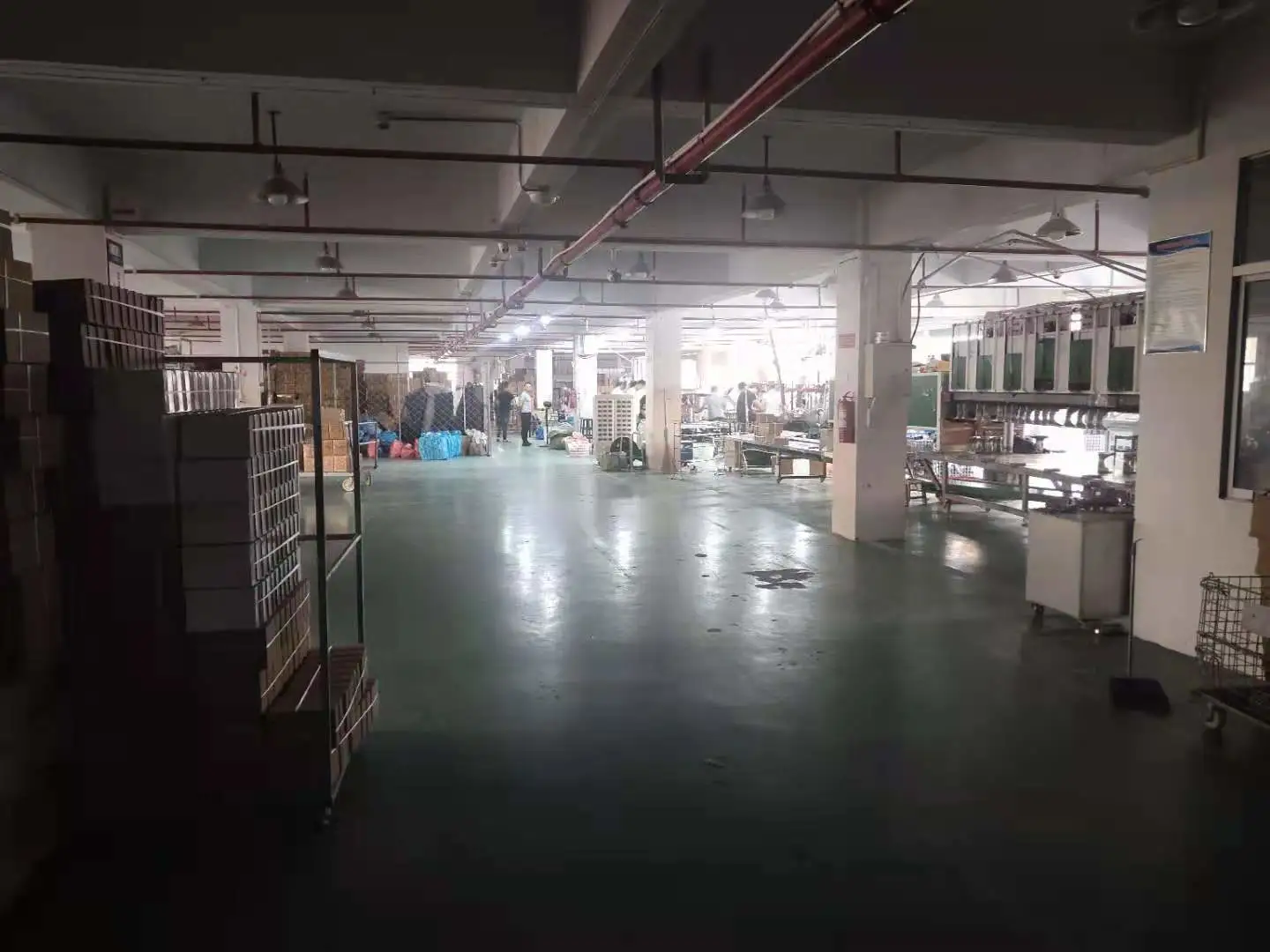 Wenlingshihongqiuxieyeyouxiangongsi company overview - view 1
