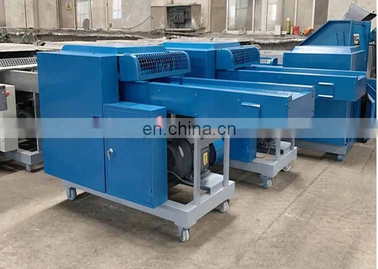 Price of industrial waste cloth cutting machine fabric cutting machine