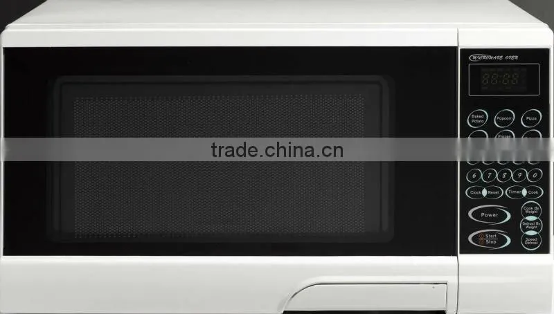 20L countertop Digital Microwave Oven with GS/EMC/RoHS/SAA