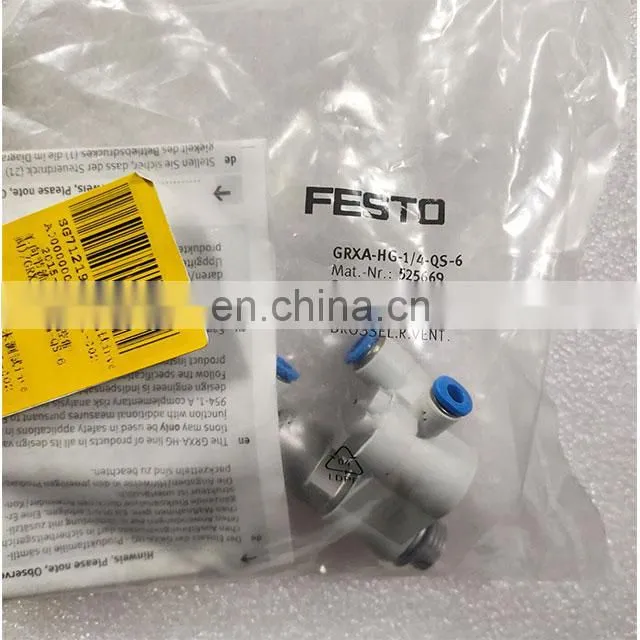 Brand New Festo fitting fitting festo QST-10 153131 QST10153131