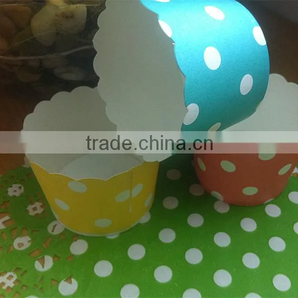 colourful stripe paper baking cups muffin cases cupcake liners greaseproof black