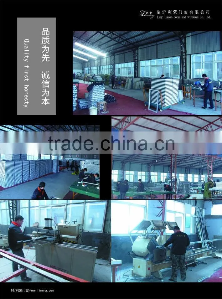 Aluminum Swing Windows/aluminium windows and doors comply with AS2047