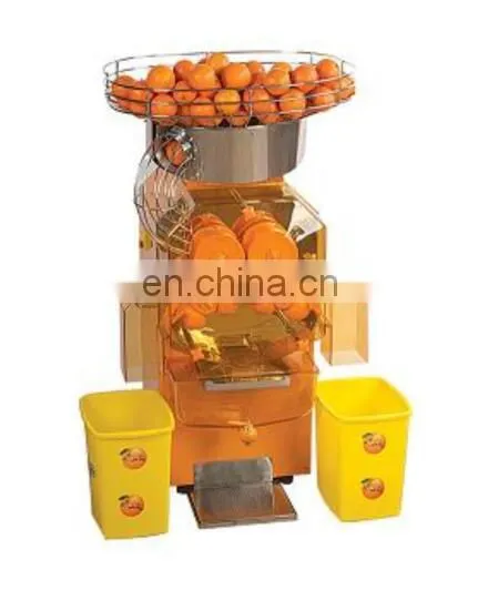 Manual fruit juice machine electric orange juicer