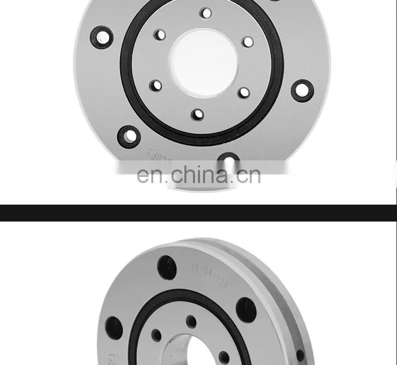 high precision Crossed Roller Bearings RU297(G) RU297GUUCC0 210*380*40mm
