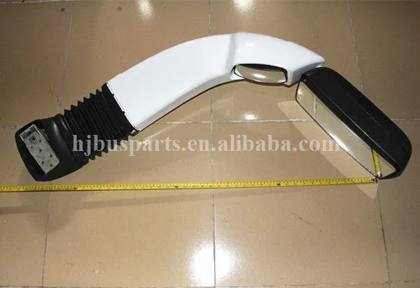 Universal side mirror 021L bus truck hand-actuated side view mirror bus spare part