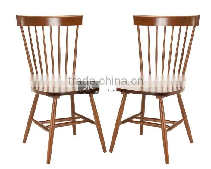 DC-242 Malaysia Oak Wood Meeting Chair