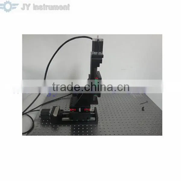 motorized linear slide, motorized linear stage, linear translate stage