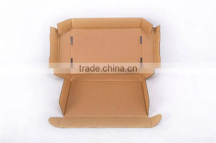 Resist Compression Box Rectangular Cardboard Nesting Box With Lid