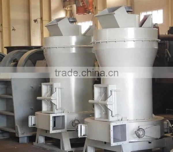 Raymond roll mill with CE,ISO approved