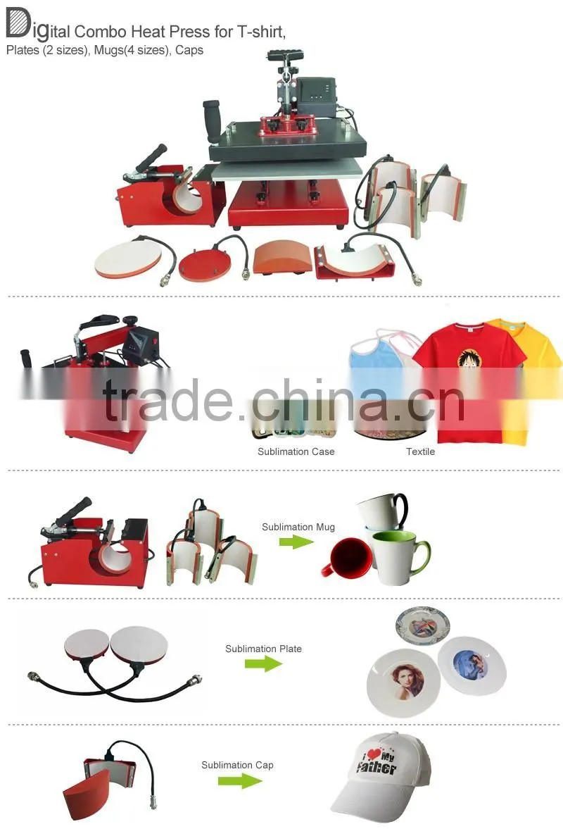 The Best Swing Transfer Heat Press Machine Price