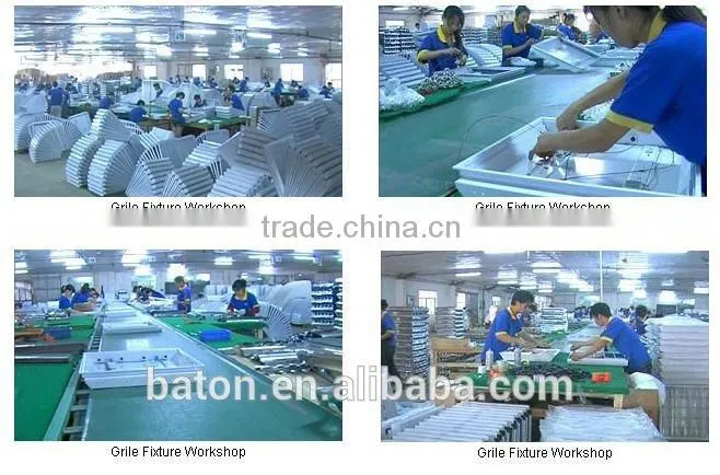 led panel light led ceiling light 300*600mm