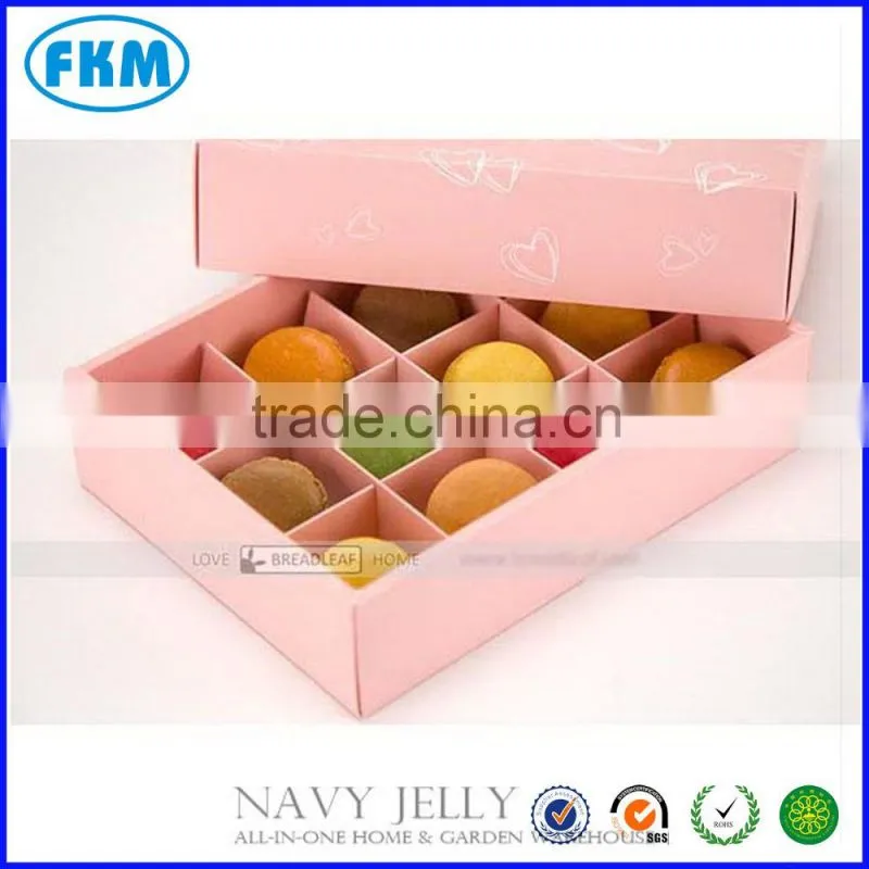 Cardboard cookie gift boxes, paper cardboard cookie boxes, custom printed cake boxes