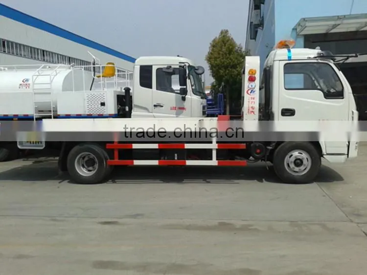 2015 Left hand drive and Right hand drive Yuejin 4*2 tow truck ,Yuejin truck for sale