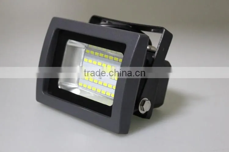 LG chip thick housing waterproof 20w led flood light
