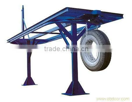 High profile business tyre retreading for truck and car