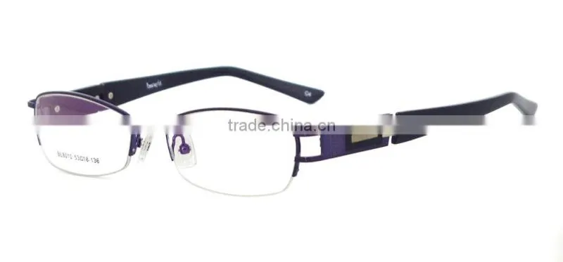 2014 metal classical eyewear optical glasses frame for men made in china