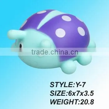 CQS toys factory ocean animal water squirt toys