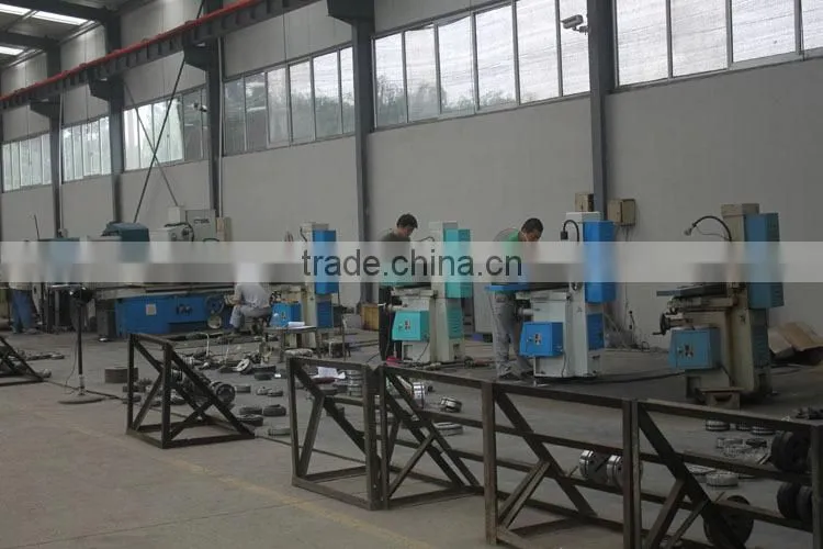 Special steel extrusion mould