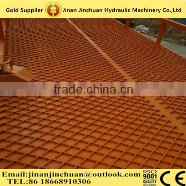 Adjustable and movable hydraulic loading container dock ramp by manual or motor for houseware
