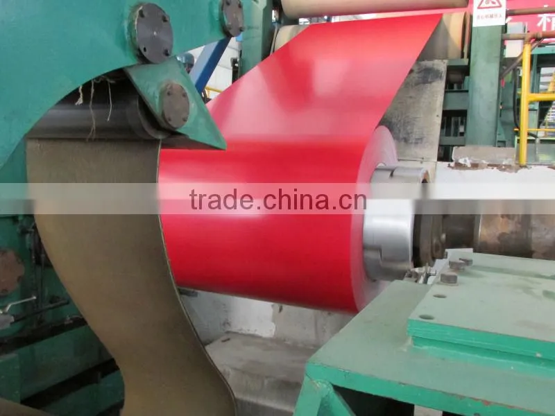prepainted galvanized steel coil with low price