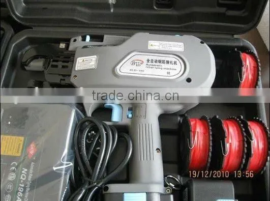TW897A 0.8mm Atomatic Rebar tie wire manufacturer in CHINA