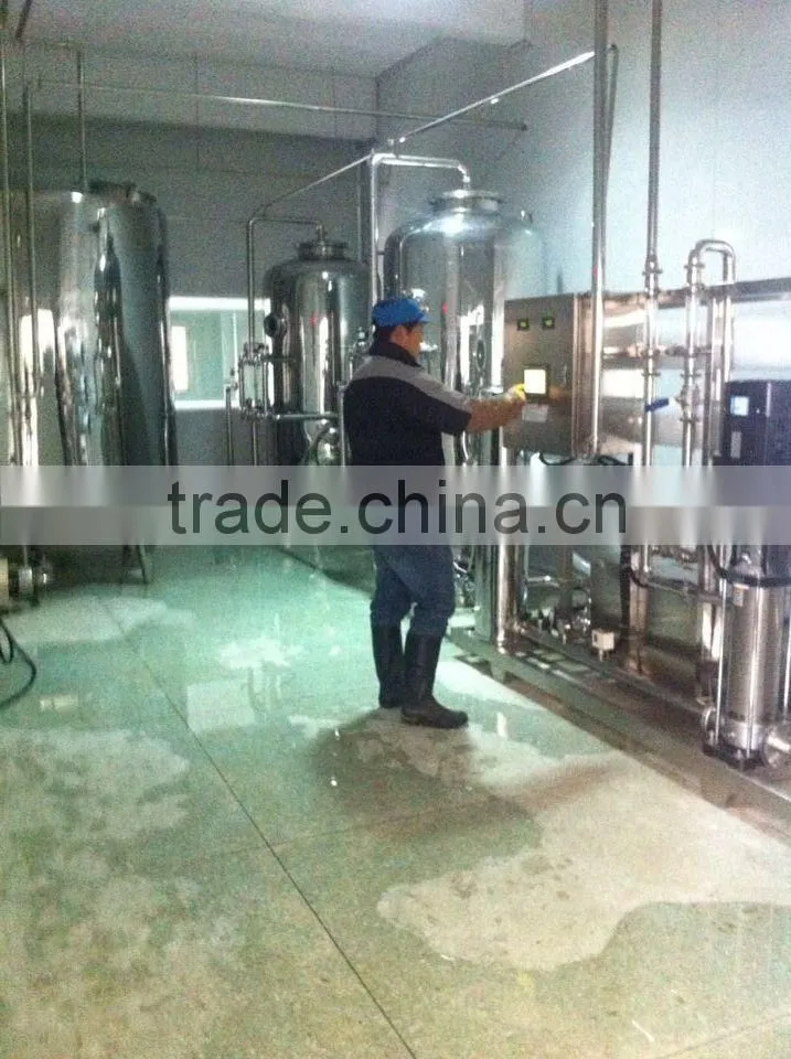 Stainless Steel Soy Milk Production line/ Soybean Processing Line