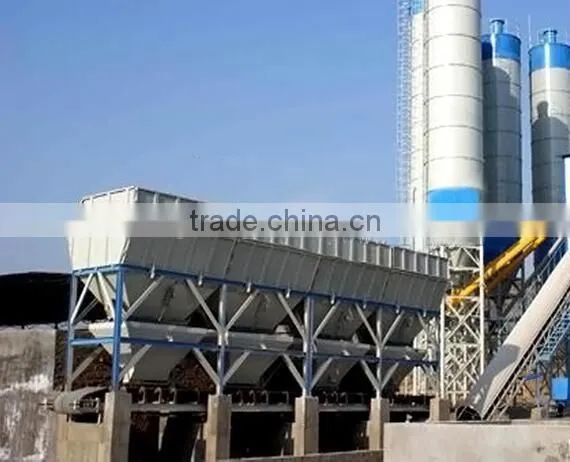 mobile concrete batching plant for sale ready mied concrete batching plant 35m3/h