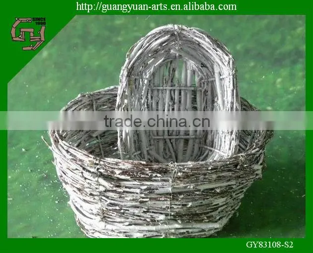 decorative baskets natural wicker baskets