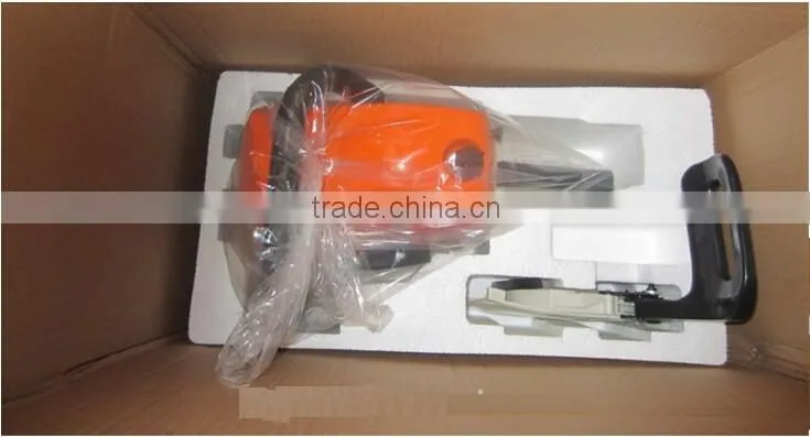 Professional Garden Tools Gasoline Chain Saw 5800 Easy Start Handheld Garden Machine Pruning Saw