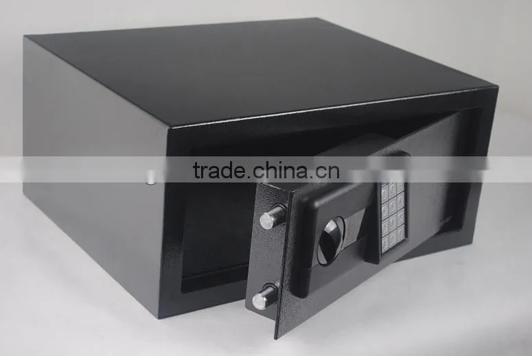 Electornic hotel room safe box to keep safety of laptop safe for hotel