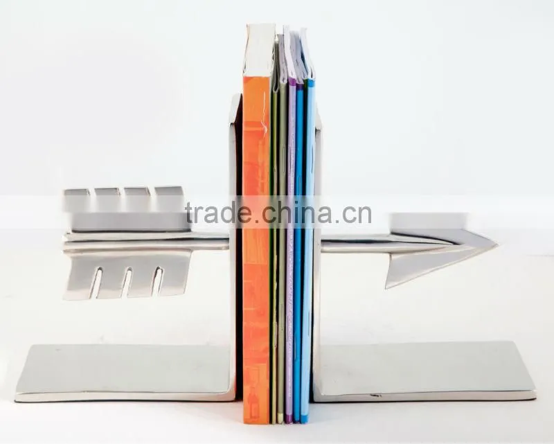 Cast Aluminum Globe Bookends, Nautical, Marine , Table top for Home, Business & Corporate Gifts, Book stand