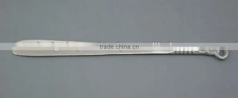 Cast Brass Shoe Horns