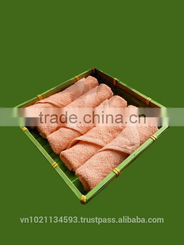 soft hand towel for gift