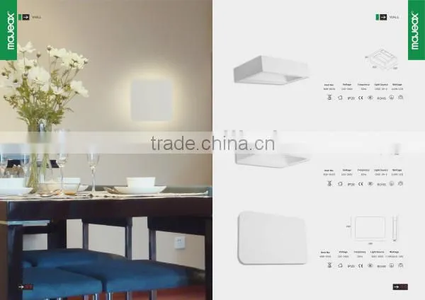Decorative wall lamp led Plaster venus Indoor beautiful light
