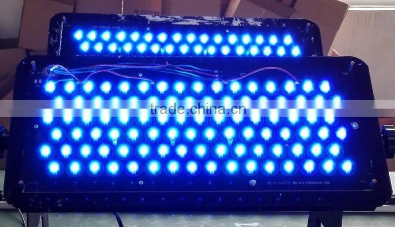 192x3W RGBW New Style high quality new promotion stage moving head beam light