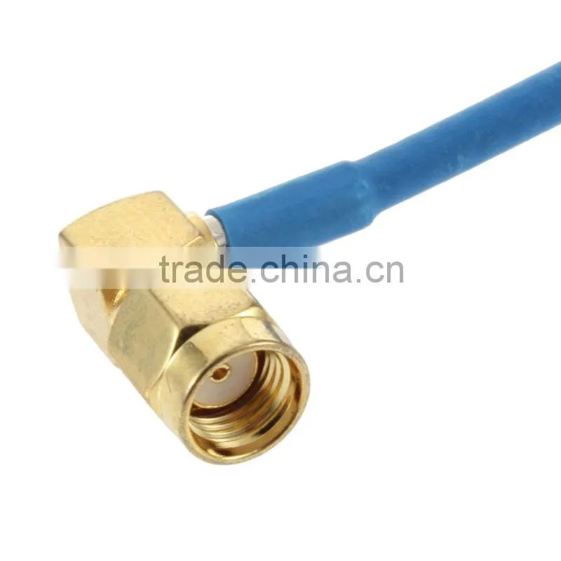 5.8G 3 Blade Clover Transmitting antenna Inner hole L-Shaped Connector Audio Video FPV