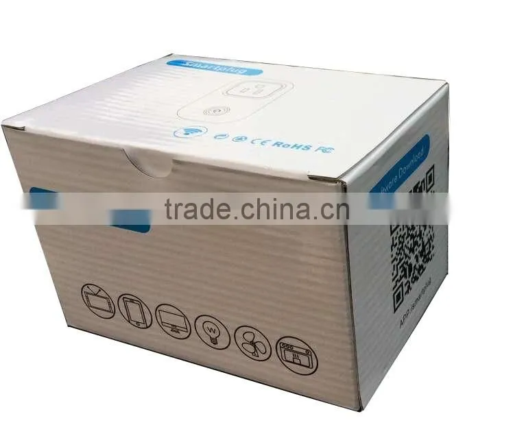 Electrical socket WiFi wall power plug